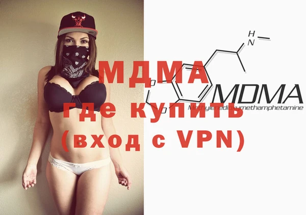 крисы Баксан